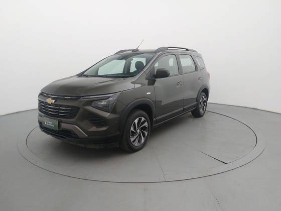 CHEVROLET SPIN 1.8 PREMIER 8V FLEX 4P AUTOMÁTICO CHEVROLET SPIN 1.8 PREMIER 8V FLEX 4P AUTOMÁTICO